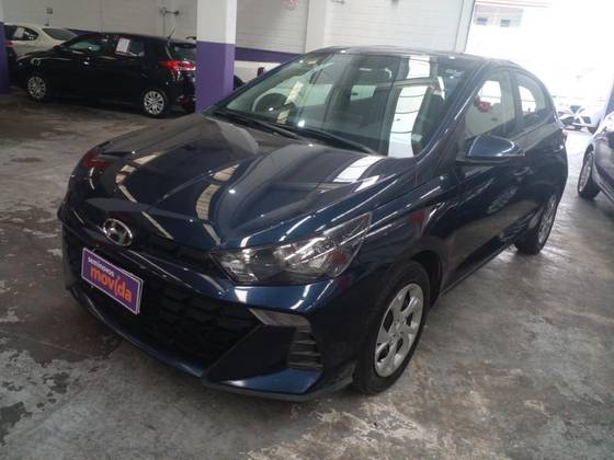 HYUNDAI HB20 1.0 12V FLEX COMFORT PLUS MANUAL